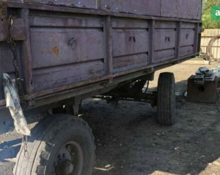 ПТС 2ПТС4, объемом двигателя 0 л и пробегом 0 тыс. км за 714 $, фото 1 на Automoto.ua