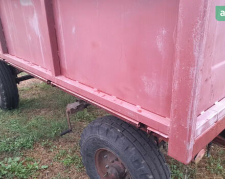 ПТС 2ПТС4, объемом двигателя 0 л и пробегом 0 тыс. км за 2133 $, фото 3 на Automoto.ua