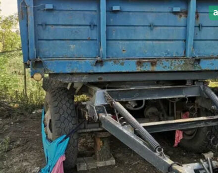 ПТС 2ПТС4, объемом двигателя 0 л и пробегом 0 тыс. км за 2500 $, фото 1 на Automoto.ua