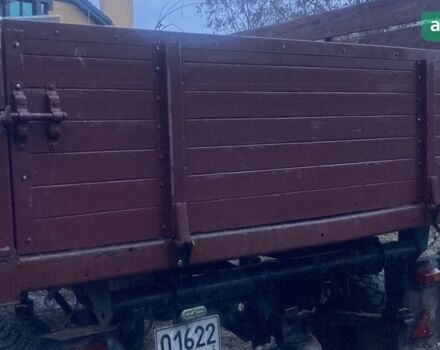 ПТС 2ПТС4, объемом двигателя 0 л и пробегом 0 тыс. км за 3808 $, фото 1 на Automoto.ua