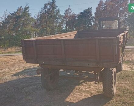 ПТС 2ПТС4, объемом двигателя 0 л и пробегом 0 тыс. км за 728 $, фото 1 на Automoto.ua