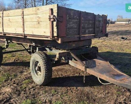 ПТС 2ПТС4, объемом двигателя 0 л и пробегом 0 тыс. км за 1699 $, фото 11 на Automoto.ua