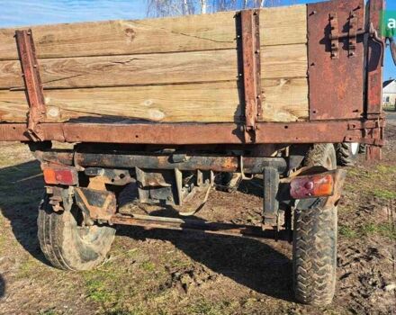 ПТС 2ПТС4, объемом двигателя 0 л и пробегом 0 тыс. км за 1699 $, фото 8 на Automoto.ua