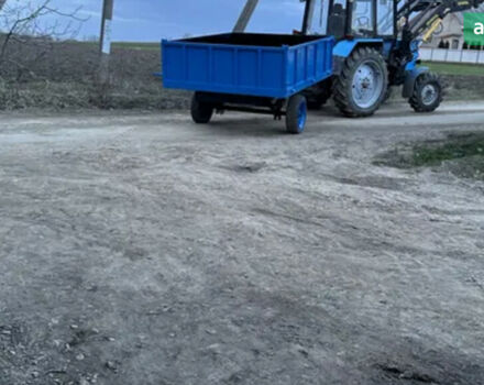 ПТС 2ПТС4, объемом двигателя 0 л и пробегом 0 тыс. км за 1748 $, фото 1 на Automoto.ua