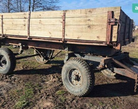ПТС 2ПТС4, объемом двигателя 0 л и пробегом 0 тыс. км за 1699 $, фото 10 на Automoto.ua