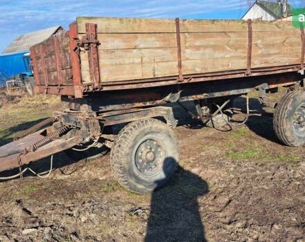ПТС 2ПТС4, объемом двигателя 0 л и пробегом 0 тыс. км за 1699 $, фото 3 на Automoto.ua