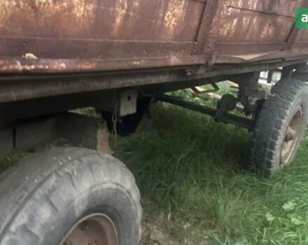 ПТС 2ПТС4, объемом двигателя 0 л и пробегом 0 тыс. км за 1748 $, фото 4 на Automoto.ua