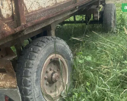 ПТС 2ПТС4, объемом двигателя 0 л и пробегом 0 тыс. км за 1748 $, фото 2 на Automoto.ua