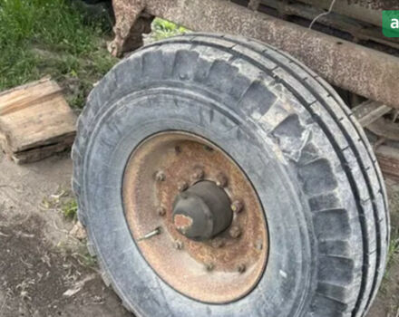 ПТС 2ПТС4, объемом двигателя 0 л и пробегом 0 тыс. км за 1748 $, фото 9 на Automoto.ua