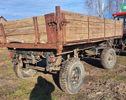 ПТС 2ПТС4, объемом двигателя 0 л и пробегом 0 тыс. км за 1699 $, фото 1 на Automoto.ua