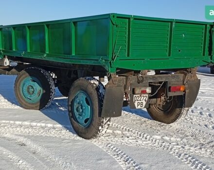 ПТС 2ПТС4, объемом двигателя 0 л и пробегом 0 тыс. км за 2000 $, фото 1 на Automoto.ua