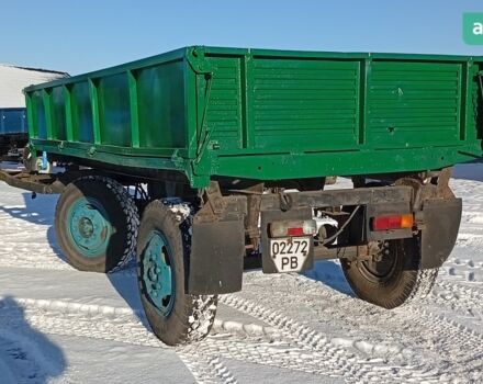 ПТС 2ПТС4, объемом двигателя 0 л и пробегом 0 тыс. км за 2000 $, фото 2 на Automoto.ua