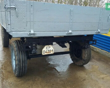 ПТС 2ПТС4, объемом двигателя 0 л и пробегом 0 тыс. км за 1650 $, фото 3 на Automoto.ua