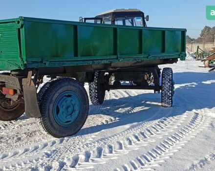 ПТС 2ПТС4, объемом двигателя 0 л и пробегом 0 тыс. км за 2000 $, фото 3 на Automoto.ua