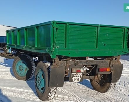 ПТС 2ПТС4, объемом двигателя 0 л и пробегом 0 тыс. км за 2000 $, фото 4 на Automoto.ua