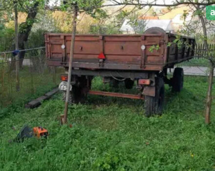 ПТС 2ПТС4, об'ємом двигуна 0 л та пробігом 0 тис. км за 1000 $, фото 3 на Automoto.ua