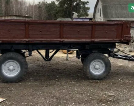 ПТС 2ПТС4, объемом двигателя 0 л и пробегом 0 тыс. км за 1000 $, фото 3 на Automoto.ua