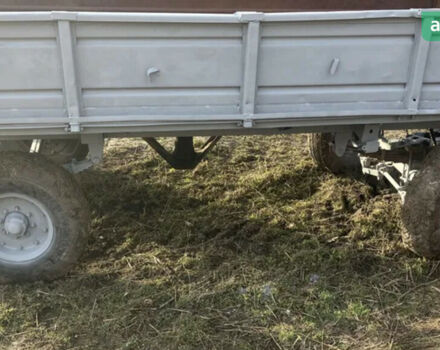 ПТС 2ПТС4, объемом двигателя 0 л и пробегом 0 тыс. км за 1092 $, фото 1 на Automoto.ua