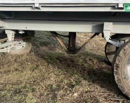 ПТС 2ПТС4, объемом двигателя 0 л и пробегом 0 тыс. км за 1092 $, фото 3 на Automoto.ua
