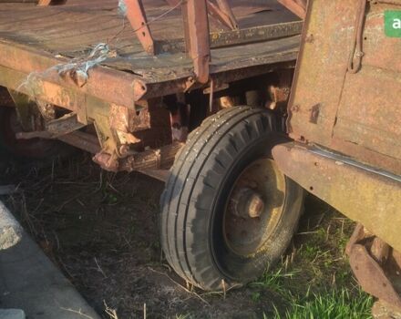 ПТС 2ПТС4, объемом двигателя 0 л и пробегом 0 тыс. км за 596 $, фото 10 на Automoto.ua