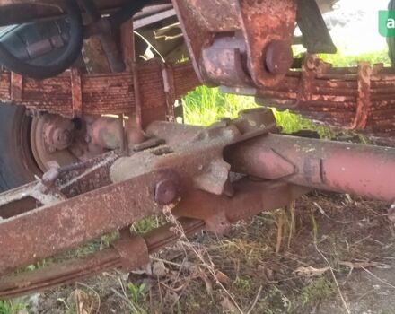 ПТС 2ПТС4, объемом двигателя 0 л и пробегом 0 тыс. км за 596 $, фото 4 на Automoto.ua