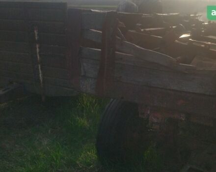 ПТС 2ПТС4, объемом двигателя 0 л и пробегом 0 тыс. км за 596 $, фото 7 на Automoto.ua