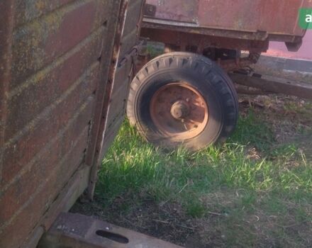 ПТС 2ПТС4, объемом двигателя 0 л и пробегом 0 тыс. км за 596 $, фото 9 на Automoto.ua