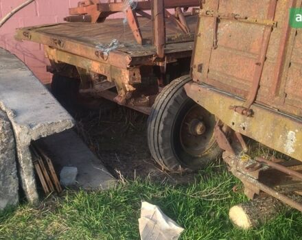 ПТС 2ПТС4, объемом двигателя 0 л и пробегом 0 тыс. км за 596 $, фото 12 на Automoto.ua