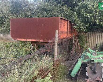 ПТС 2ПТС4, объемом двигателя 0 л и пробегом 0 тыс. км за 992 $, фото 6 на Automoto.ua