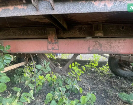 ПТС 2ПТС4, объемом двигателя 0 л и пробегом 0 тыс. км за 992 $, фото 1 на Automoto.ua