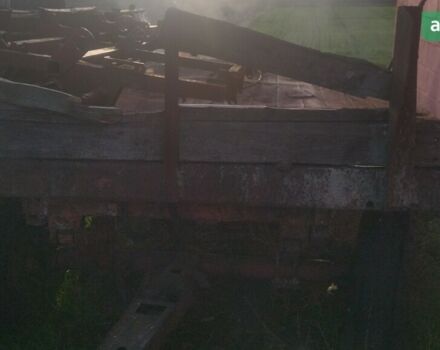 ПТС 2ПТС4, объемом двигателя 0 л и пробегом 0 тыс. км за 596 $, фото 1 на Automoto.ua