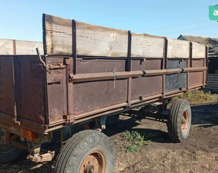 ПТС 2ПТС4, об'ємом двигуна 0 л та пробігом 0 тис. км за 1916 $, фото 1 на Automoto.ua