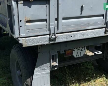 ПТС 2ПТС4, объемом двигателя 0 л и пробегом 0 тыс. км за 1000 $, фото 4 на Automoto.ua