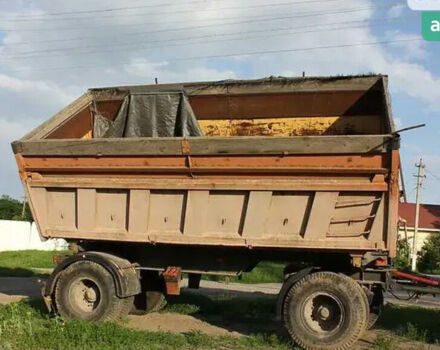 ПТС 2ПТС4, объемом двигателя 0 л и пробегом 0 тыс. км за 6500 $, фото 4 на Automoto.ua