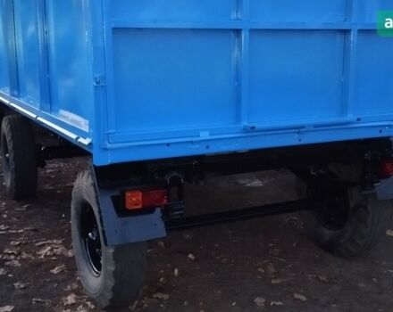 ПТС 2ПТС4, об'ємом двигуна 0 л та пробігом 0 тис. км за 2000 $, фото 6 на Automoto.ua