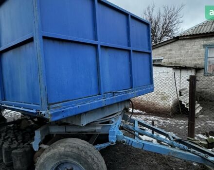 ПТС 2ПТС4, об'ємом двигуна 0 л та пробігом 0 тис. км за 2000 $, фото 3 на Automoto.ua