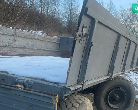 ПТС 2ПТС4, объемом двигателя 0 л и пробегом 0 тыс. км за 1300 $, фото 1 на Automoto.ua