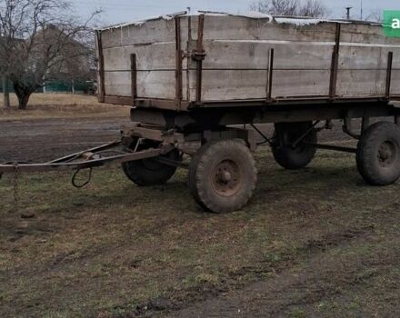 ПТС 2ПТС4, объемом двигателя 0 л и пробегом 0 тыс. км за 1019 $, фото 3 на Automoto.ua