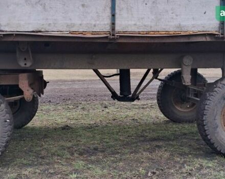 ПТС 2ПТС4, объемом двигателя 0 л и пробегом 0 тыс. км за 1019 $, фото 1 на Automoto.ua