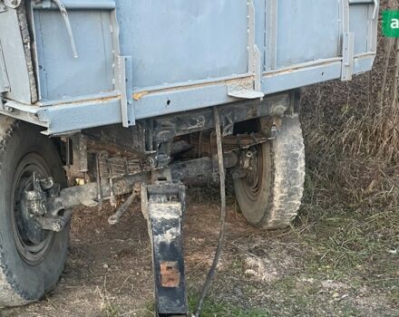ПТС 2ПТС4, объемом двигателя 0 л и пробегом 0 тыс. км за 1300 $, фото 2 на Automoto.ua