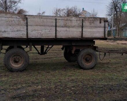 ПТС 2ПТС4, объемом двигателя 0 л и пробегом 0 тыс. км за 1019 $, фото 4 на Automoto.ua