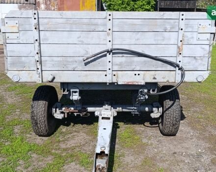 ПТС 2ПТС4, объемом двигателя 0 л и пробегом 0 тыс. км за 1300 $, фото 1 на Automoto.ua
