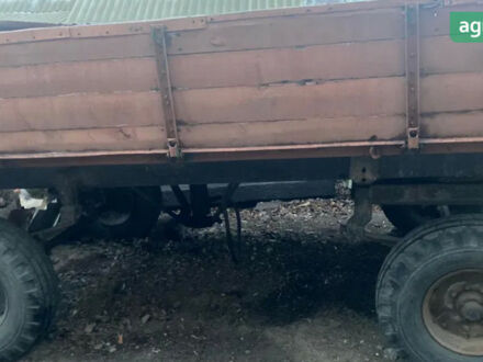 ПТС 2ПТС4, об'ємом двигуна 0 л та пробігом 0 тис. км за 1456 $, фото 1 на Automoto.ua