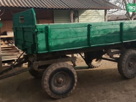 ПТС 2ПТС4 1988 в Хмельнике на Automoto.ua ПТС 2ПТС4, объемом двигателя 0 л и пробегом 0 тыс. км за 1577 $, фото 1 на Automoto.ua