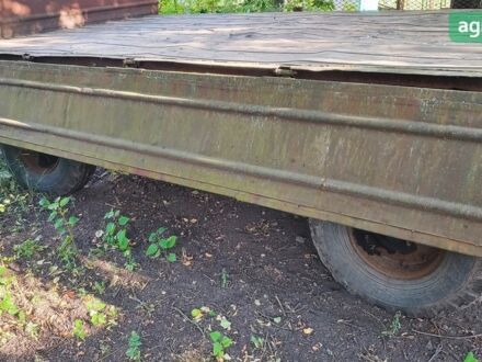 ПТС 2ПТС4, об'ємом двигуна 0 л та пробігом 0 тис. км за 900 $, фото 1 на Automoto.ua