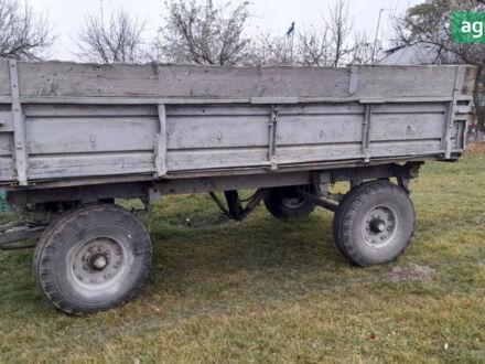 ПТС 2ПТС4, об'ємом двигуна 0 л та пробігом 0 тис. км за 1420 $, фото 1 на Automoto.ua