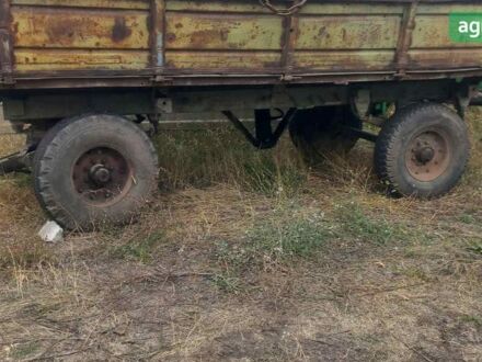 ПТС 2ПТС4, объемом двигателя 0 л и пробегом 0 тыс. км за 1309 $, фото 1 на Automoto.ua