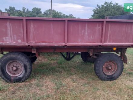 ПТС 2ПТС4, объемом двигателя 0 л и пробегом 0 тыс. км за 2133 $, фото 1 на Automoto.ua