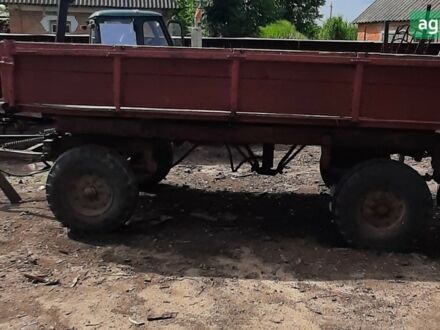 ПТС 2ПТС4 1990 в Калиновке на Automoto.ua ПТС 2ПТС4, объемом двигателя 0 л и пробегом 0 тыс. км за 1600 $, фото 1 на Automoto.ua