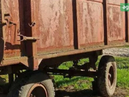 ПТС 2ПТС4 1990 в Чернигове на Automoto.ua ПТС 2ПТС4, объемом двигателя 0 л и пробегом 0 тыс. км за 995 $, фото 1 на Automoto.ua